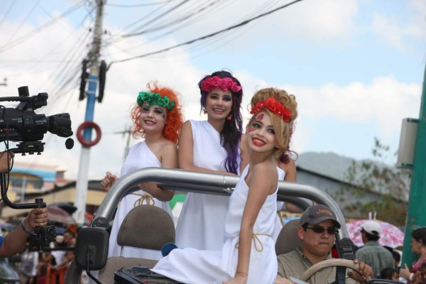 Festival de las Flores busca ser tradición