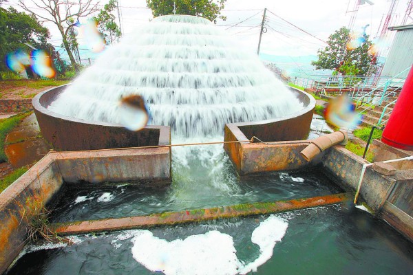Alcaldía abre licitación de obra de agua en El Picacho