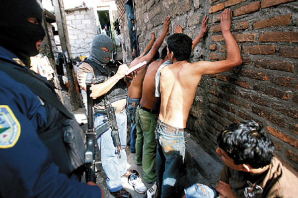 Honduras: En juguetes escondían drogas