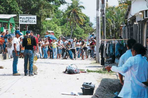 Disputa por agua deja dos muertos en Villanueva