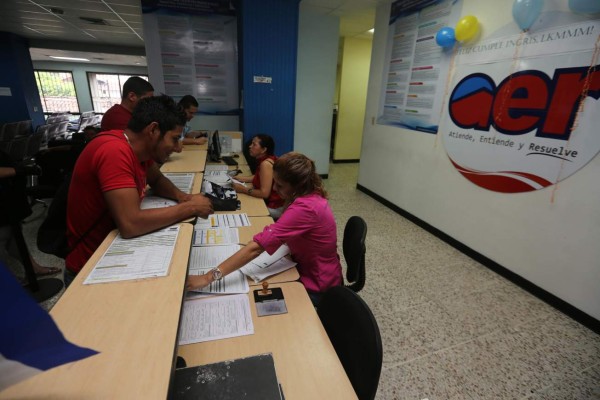 Pago de impuestos ya está libre de recargos