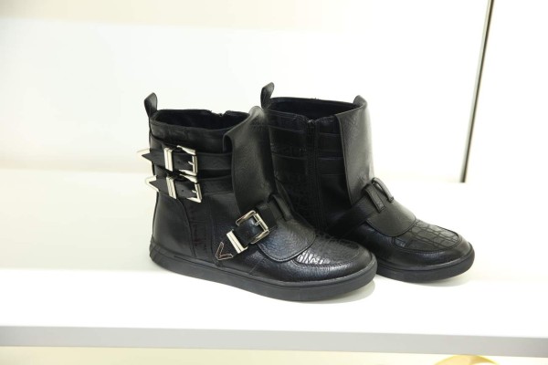 Una sutil transición