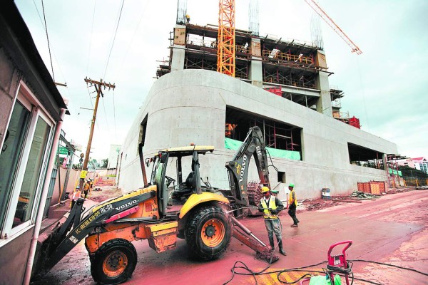 Aprobado el préstamo de 155.3 millones de dólares para el Centro Cívico Gubernamental