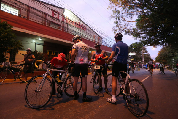 Arranca la Segunda Vuelta Ciclística de EL HERALDO