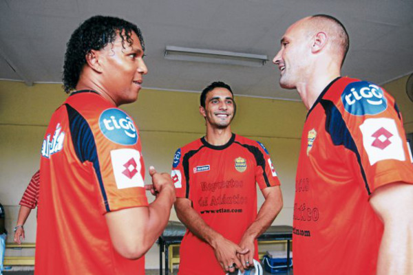 'Siempre debemos estar en los primeros lugares”