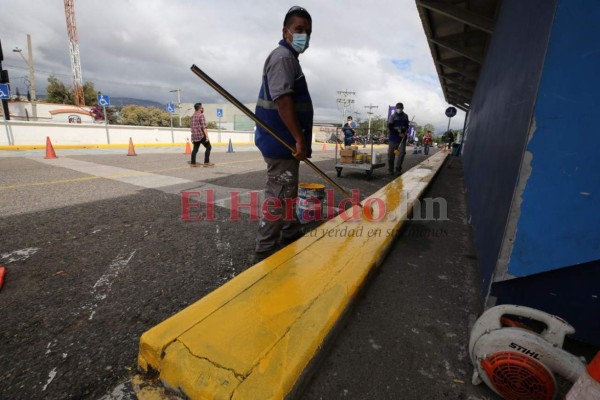 FOTOS: Aeropuerto Toncontín se despidió de vuelos internacionales