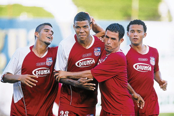 Necaxa mostró hambre de triunfo