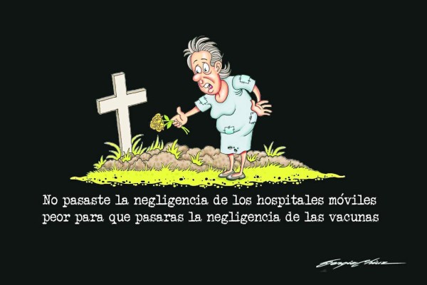 Se fue del gobierno