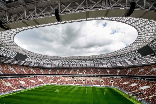 FOTOS: Estos son los estadios donde se disputarán los partidos del Mundial Rusia 2018