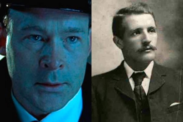 Las historias reales detrás de la película de Titanic
