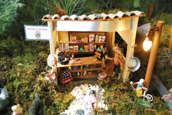 El Niño Jesús nació en los hogares de la capital hondureña