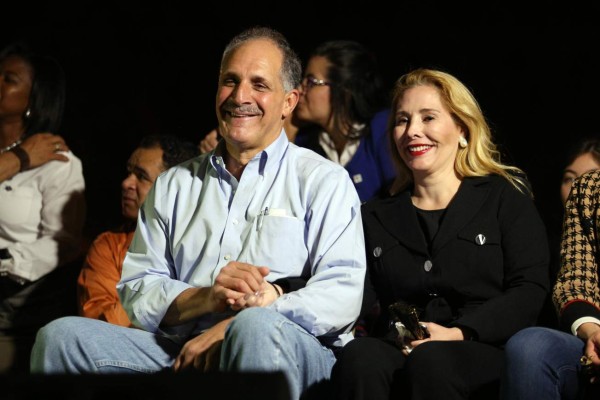 Así se vivió la inauguración de la Villa Navideña en la capital de Honduras