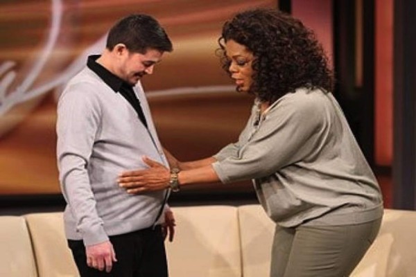 El primer hombre embarazado es otra vez noticia mundial