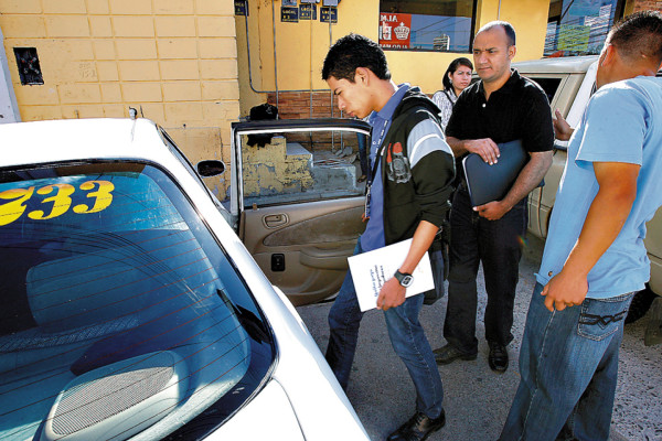 Supertaxistas dignos de imitar