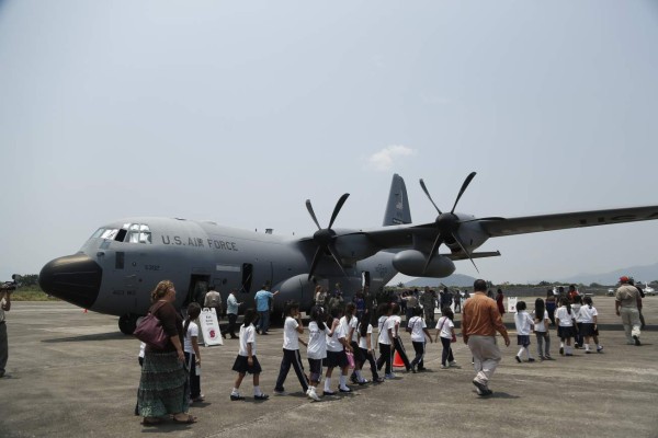 Honduras: Los huracanes son una amenaza latente para Honduras