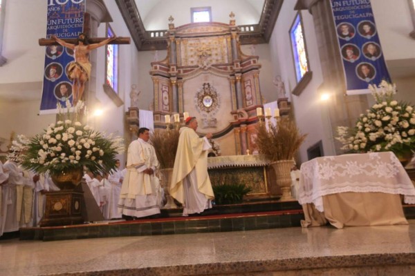 'Honduras sufre las heridas de la violencia”