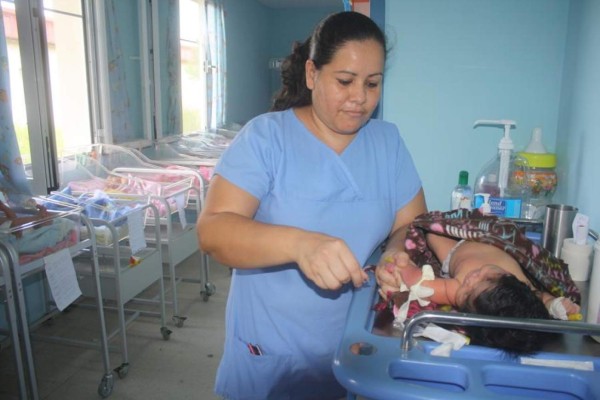 El Paraíso dispone de una enfermera por cada 1,565 habitantes.