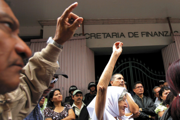 Gobierno enfrentará enorme deuda flotante