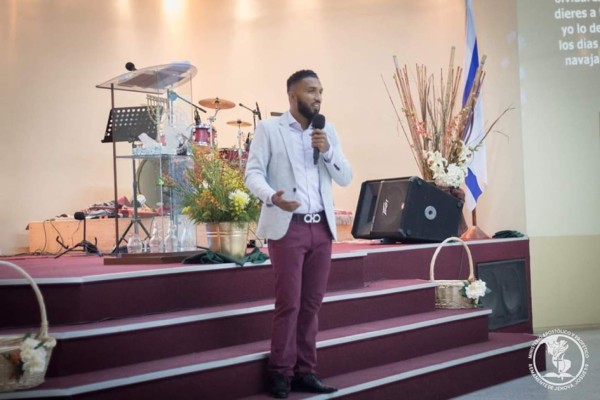Futbolistas hondureños que no esconden su amor por Dios, pues llevan de la mano el deporte y la religión﻿