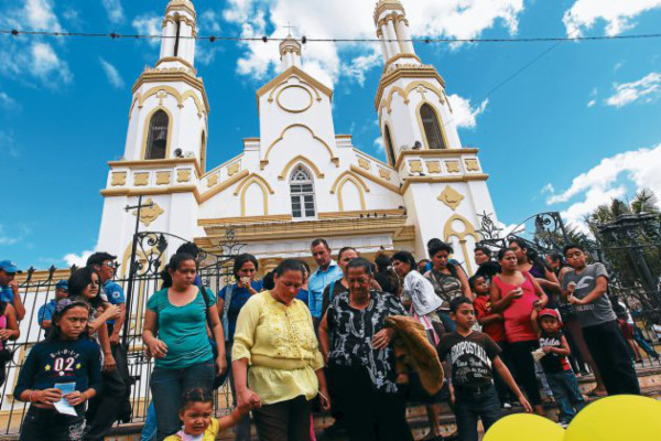 La sede religiosa nacional sin un horizonte de desarrollo