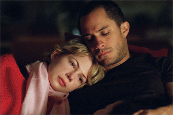 Michelle Williams y el Mago de Oz