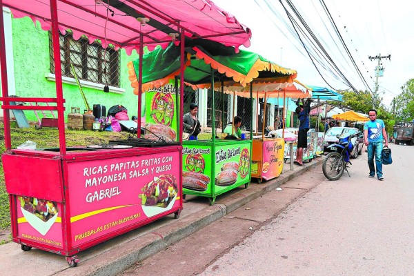 La pintoresca Santa Lucía derrocha cultura y fiesta