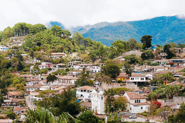 Santa Lucía despliega sus encantos en feria patronal