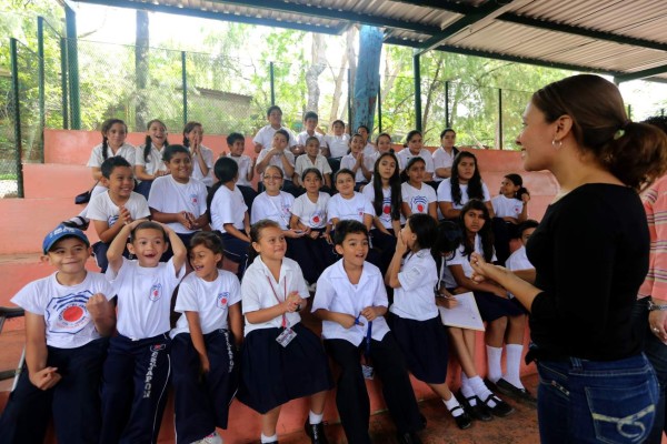 Alumnos refuerzan cultura ecológica