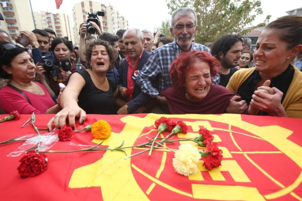 Investigan si yihadistas están detrás de masacre en capital turca