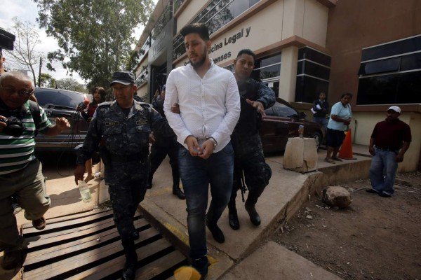 Reprograman para hoy audiencia de Kevin Solórzano