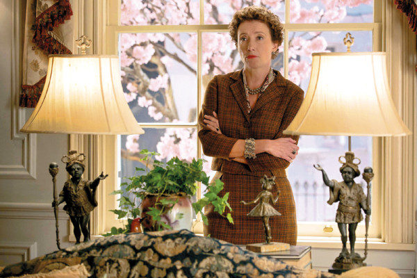 Un año de estreno para Emma Thompson