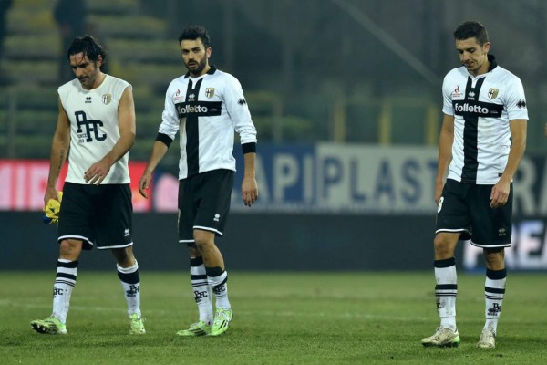El futuro del Parma, al borde de la quiebra, se sabrá el 19 de marzo