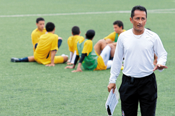 'Seremos un equipo fuerte”
