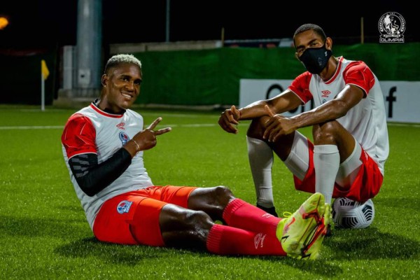 ¡Impecable! Así luce el estadio donde Olimpia enfrentará al Moengotapoe de Surinam