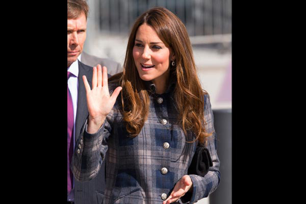 Dentro de las vacaciones del Principe William y Kate Middleton