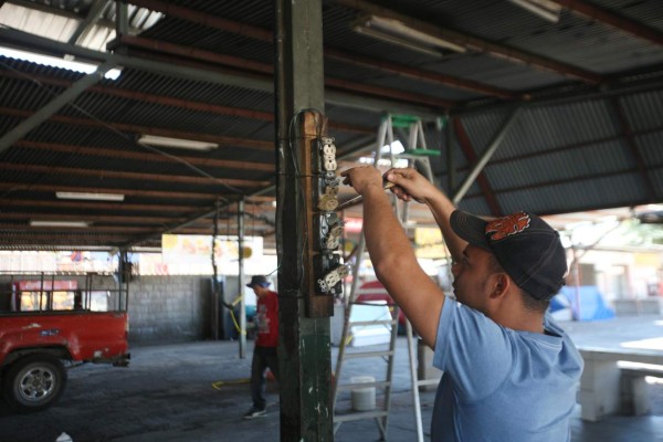 Instalarán ecofogones en la Feria del Agricultor y el Artesano