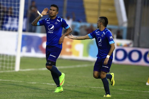 Carlos Discua: 'El empate no es del todo malo'