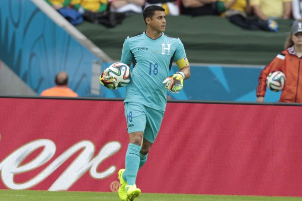 Honduras y su descenso en mundiales...