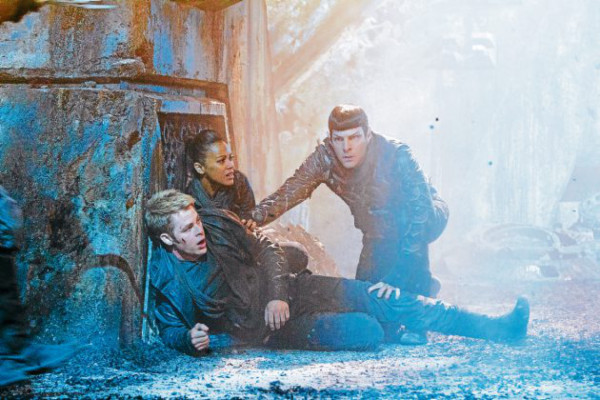 Chris Pine, un actor al que la suerte le sonríe