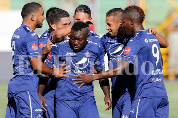 Motagua fracasó ante un Real Sociedad inspirado