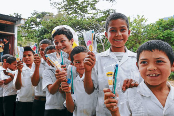 La Maratón del Saber les garantizó su año escolar