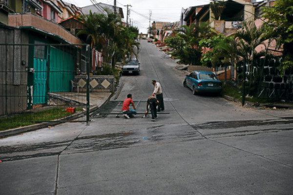 Fuera de control programa Barrios más Seguros