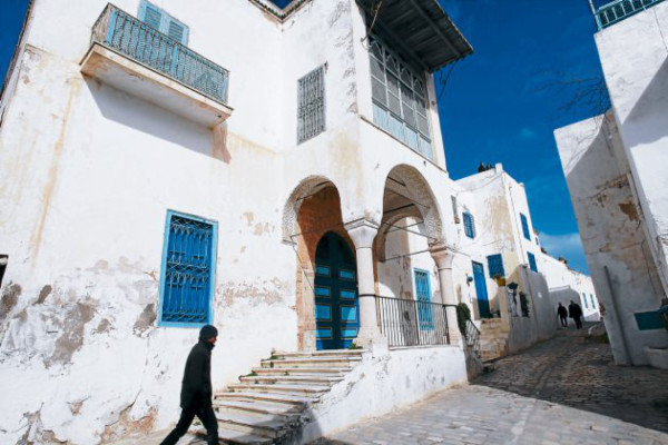 Túnez después de su primavera árabe