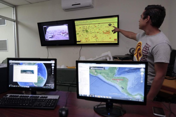 Inicia la temporada más caótica de tráfico en la capital de Honduras