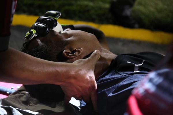 El seguro médico es el principal escudo del futbolista hondureño
