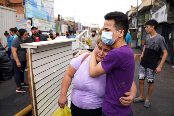 De Spider-Man a Pennywise: Las mejores imágenes de esta semana en América Latina