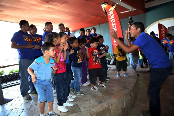 FOTOS: EL HERALDO eligió al Súper Papá 2015