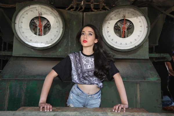 Prendas femeninas con toque masculino