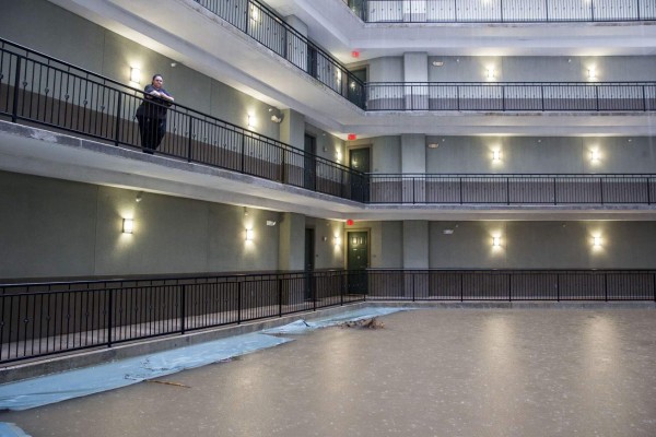 FOTOS: Impacto sin precedentes deja Harvey en Texas