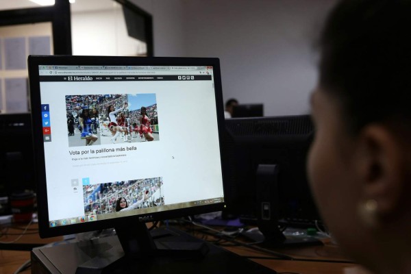 Vote por la palillona más hermosa en nuestro sitio web e Instagram